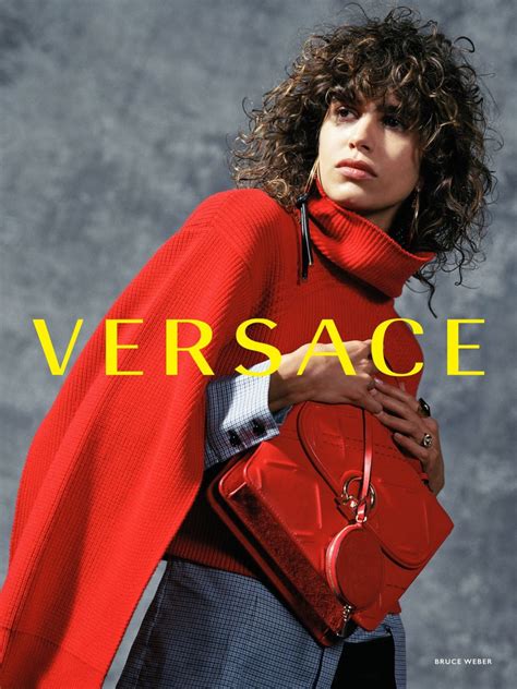 versace ad|latest versace ad.